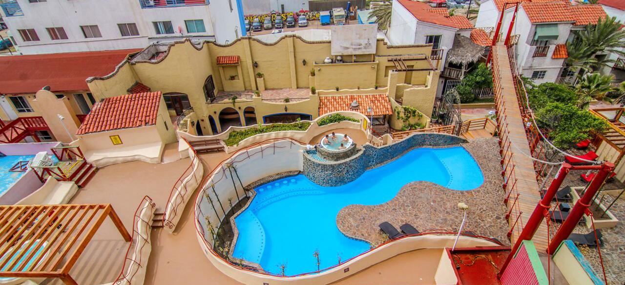 Festival Plaza Playas 3* Rosarito