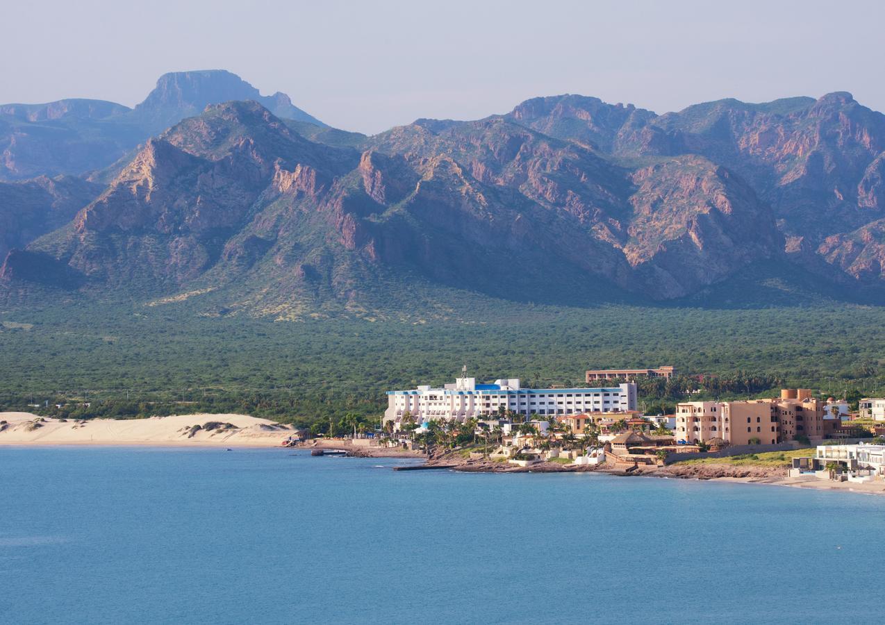 San Carlos Plaza & Hotel 4*
