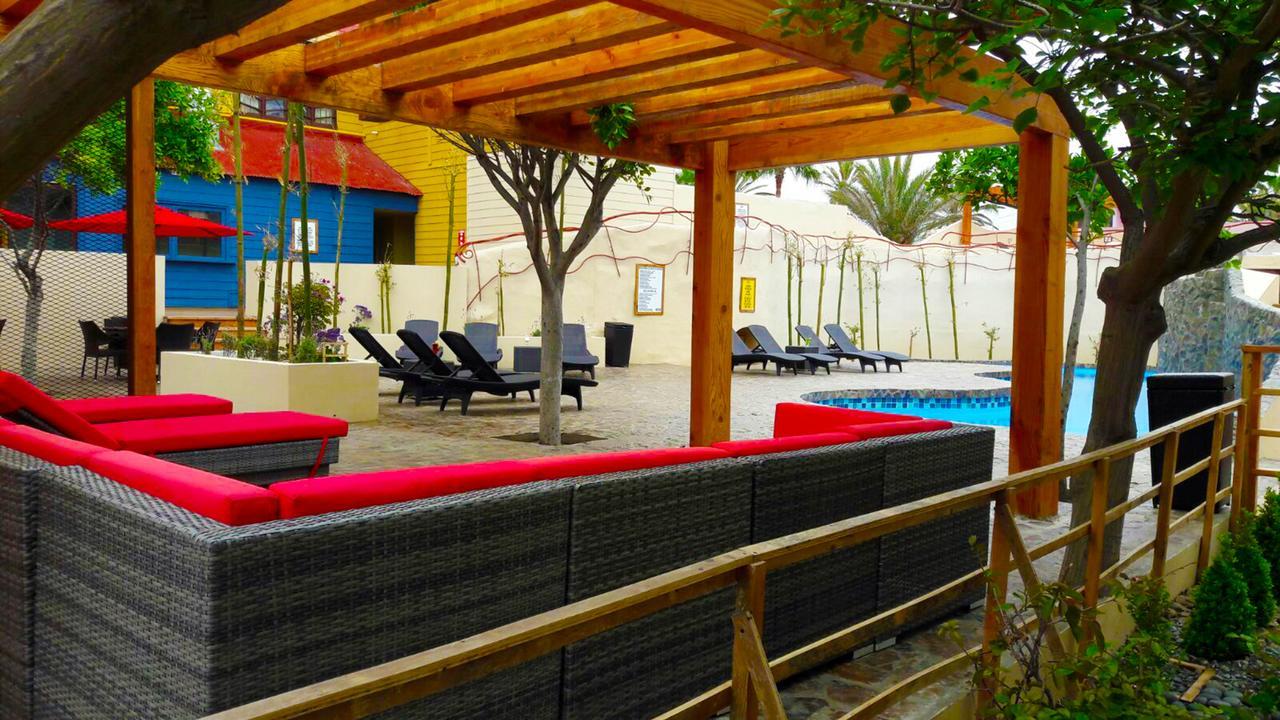 Festival Plaza Playas Hotel Rosarito