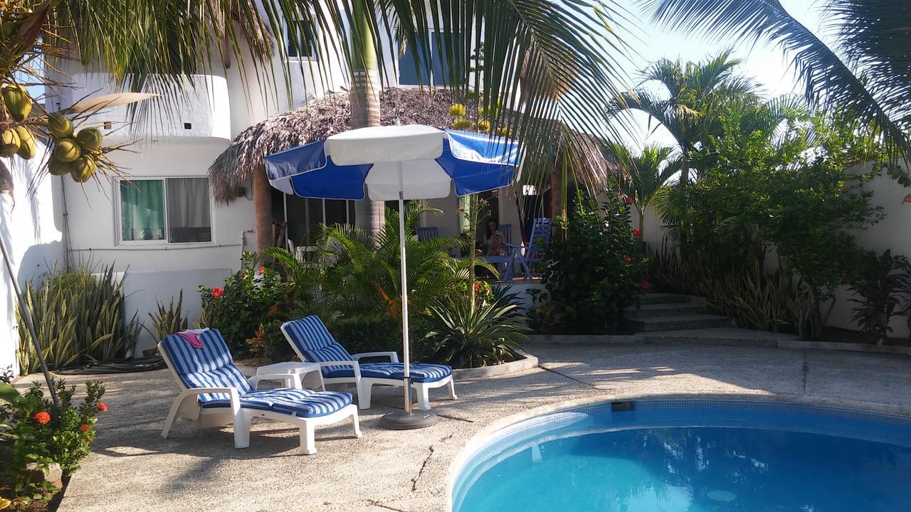 Casa Marina Antonella * Pie de la Cuesta