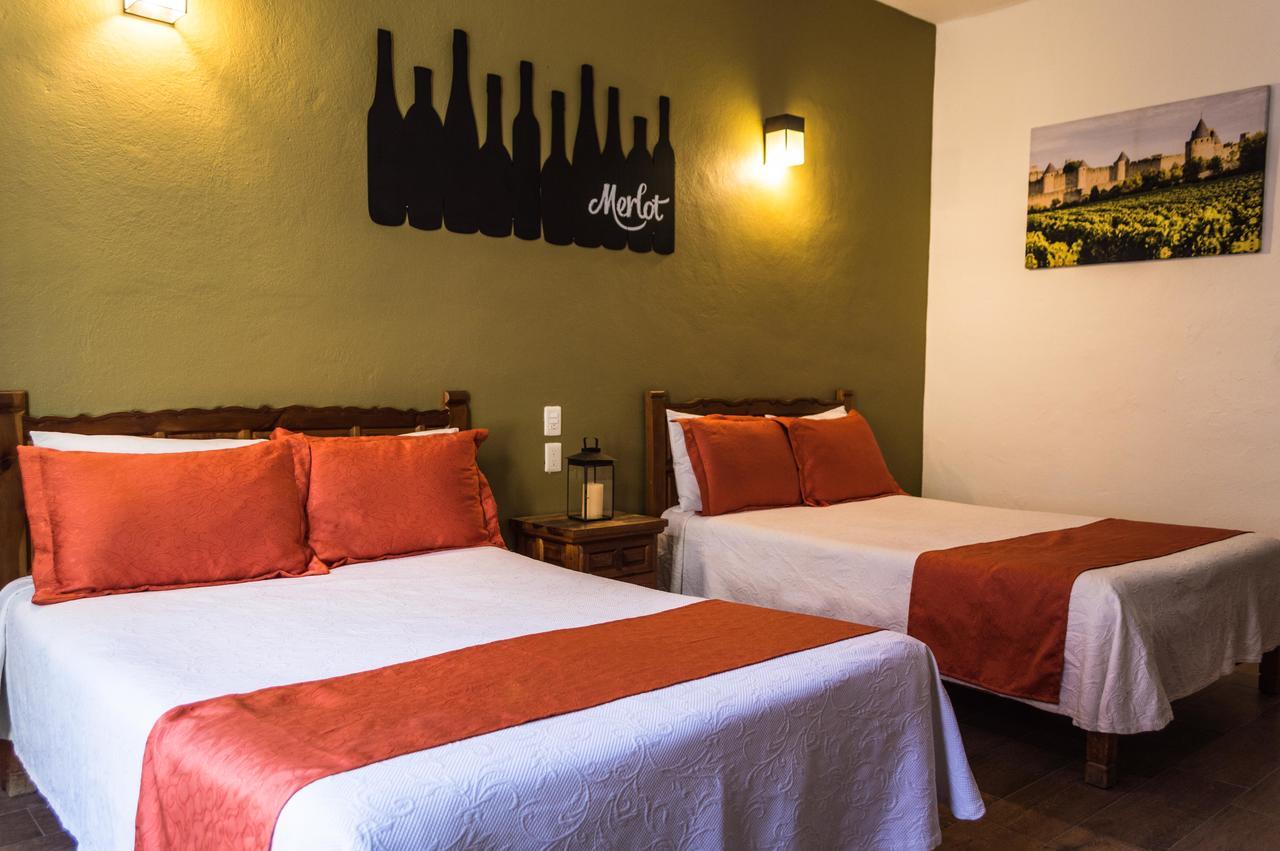 Hotel Casa De Vino Tequisquiapan
