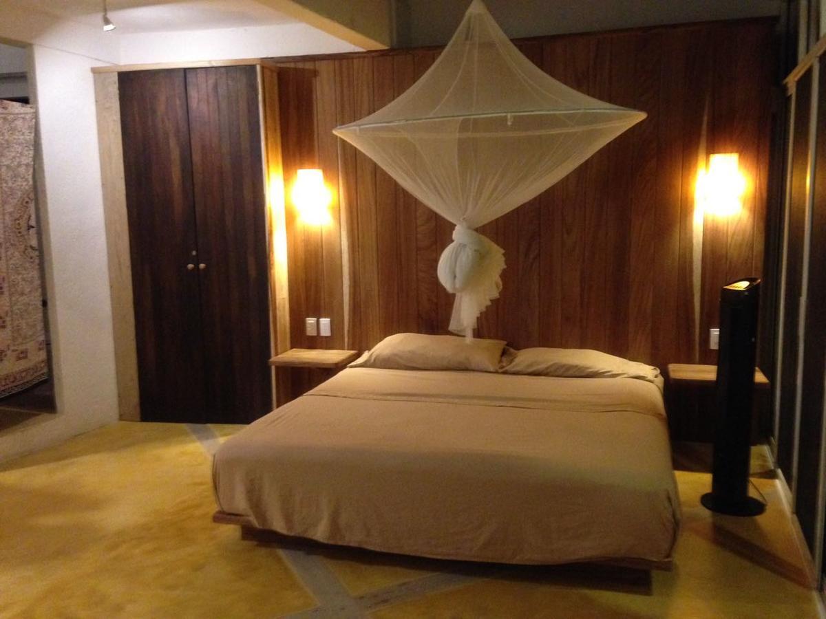 Villa Luna De Miel Holiday home Mazunte