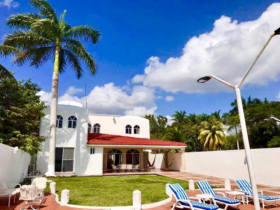 Casa Gaviota Holiday home Bacalar