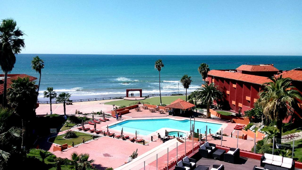 Puerto Nuevo Baja & Hotel Rosarito