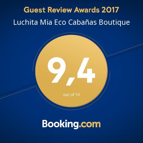 Luchita Mia Eco Boutique Hotel 4*