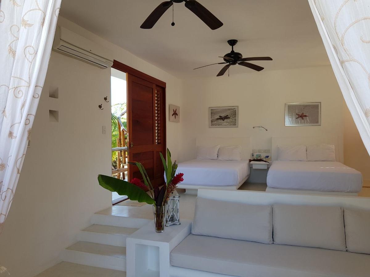 Ventana Al Paraiso Beach Front Adults Only 3* Isla Holbox
