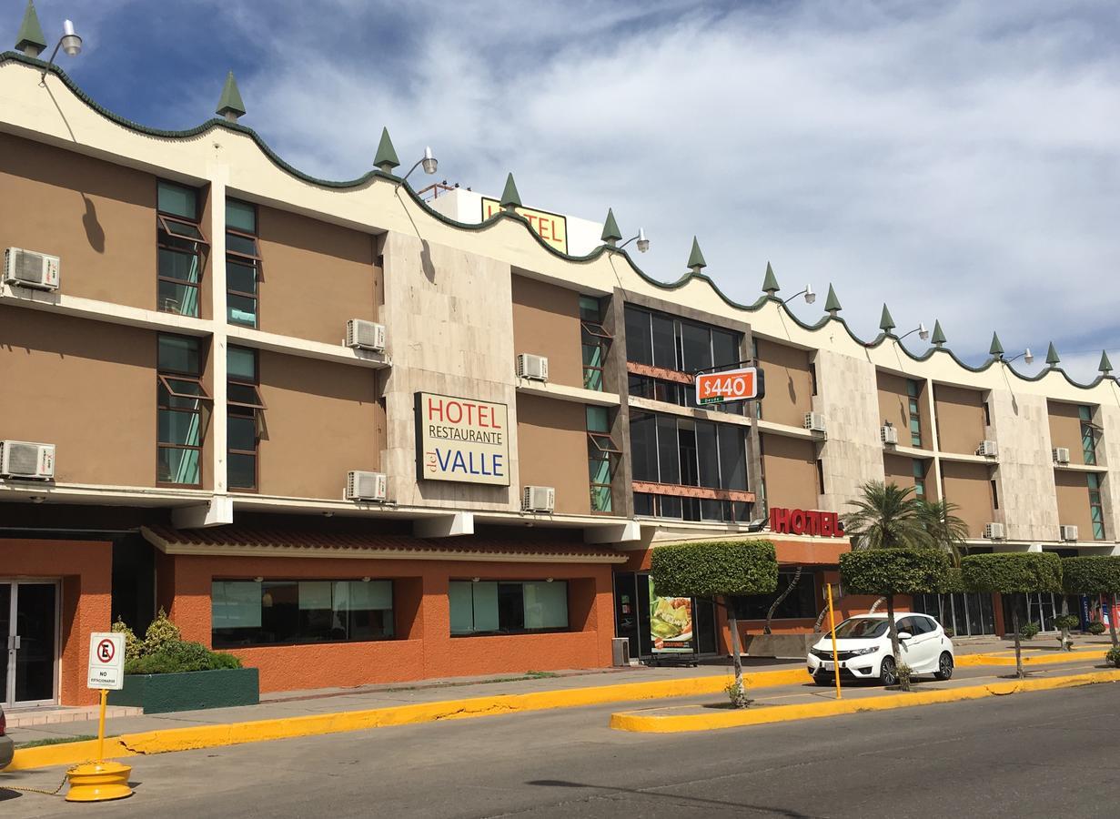 Hotel Del Valle Culiacan