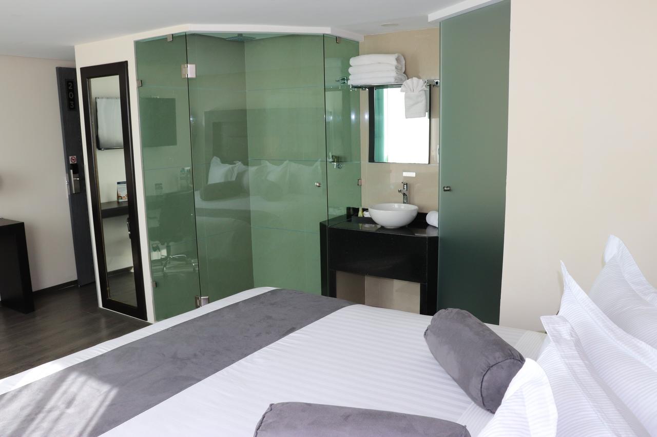 Hotel Western Metepec &