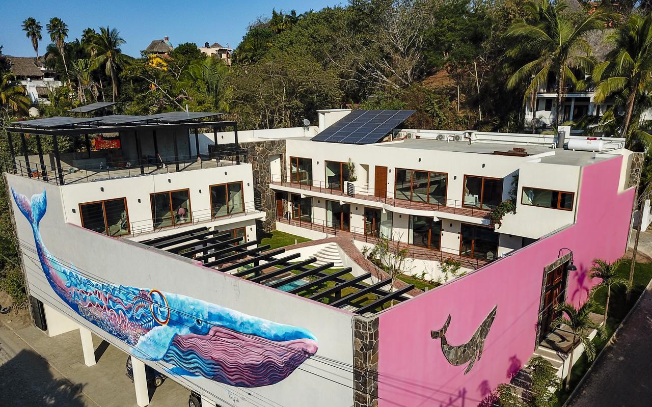 Casa De La Ballena (adults Only) Hotel Sayulita