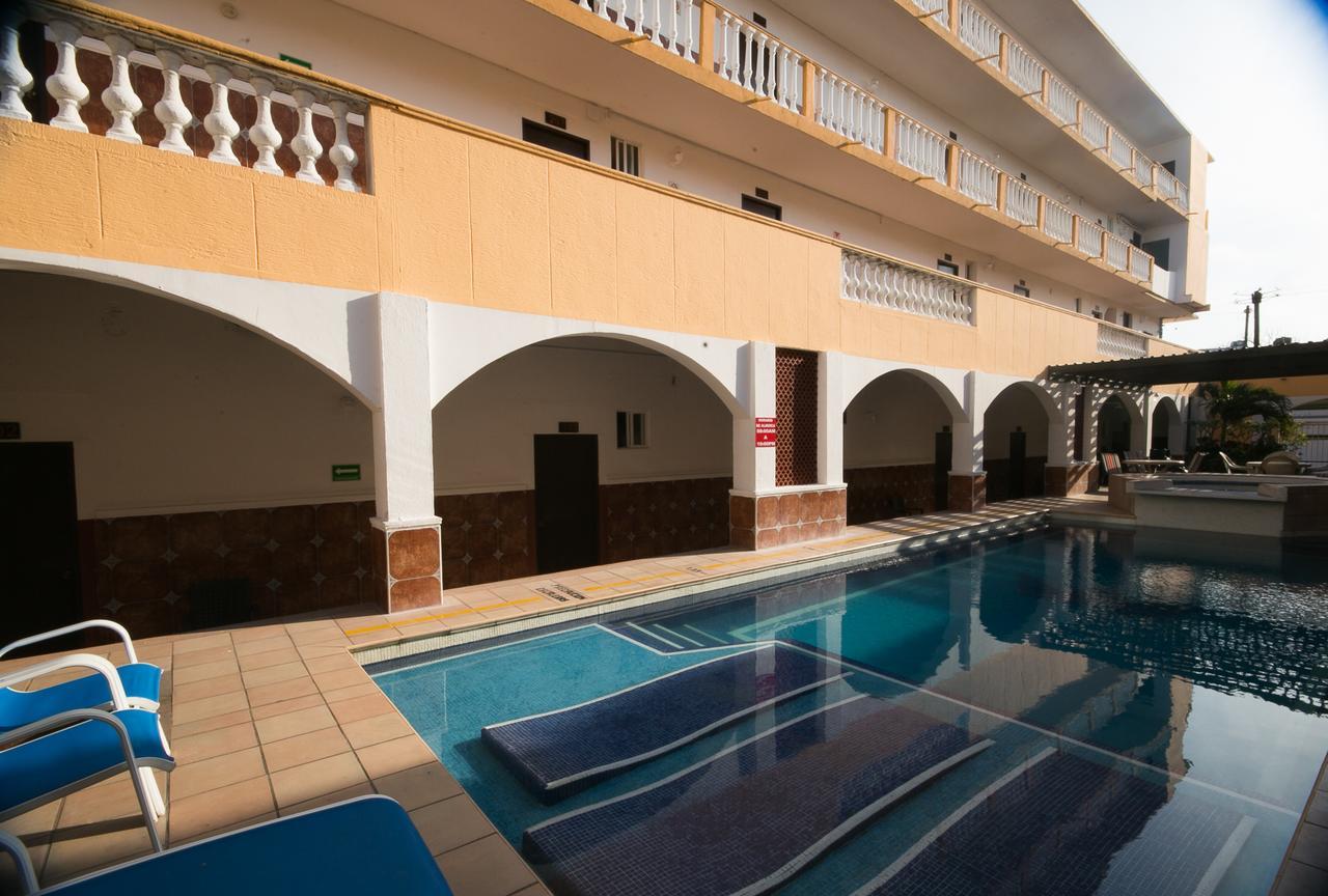 Real Del Mar Hotel 3*