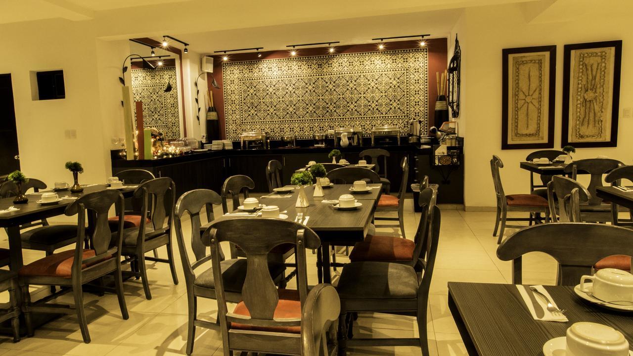 Maria Jose Hotel Merida