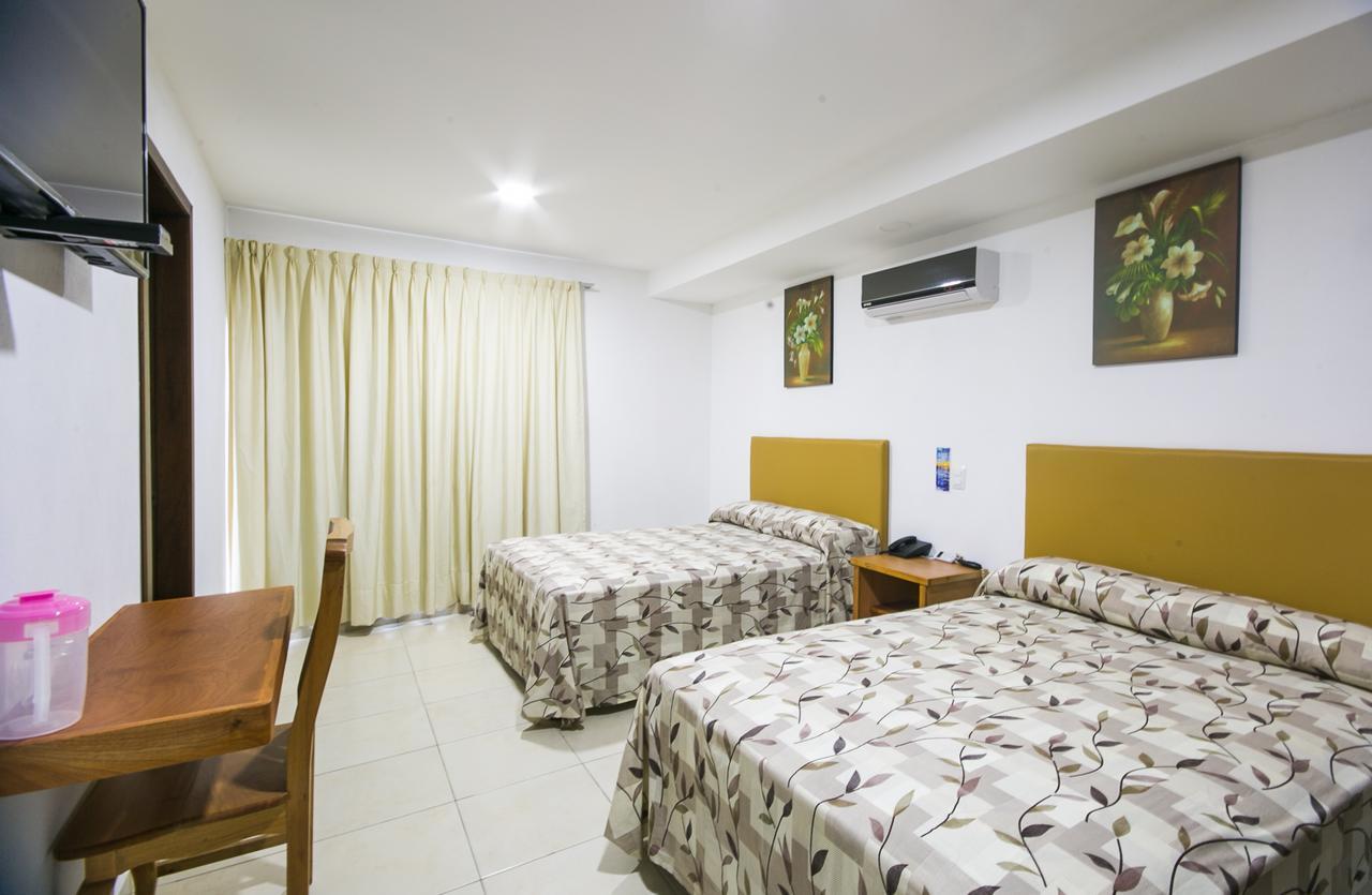 Real Del Mar Hotel 3*