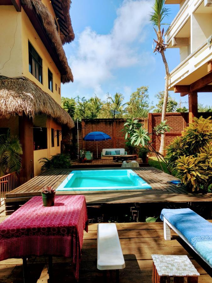 Plumeria Casa Flores Apartment