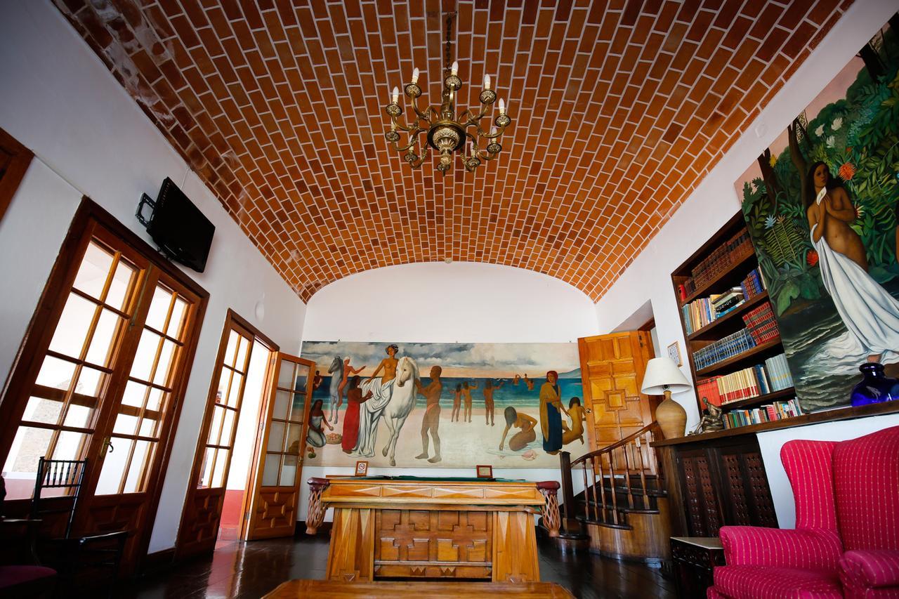 Hotel Del Tepozteco - & Gallery