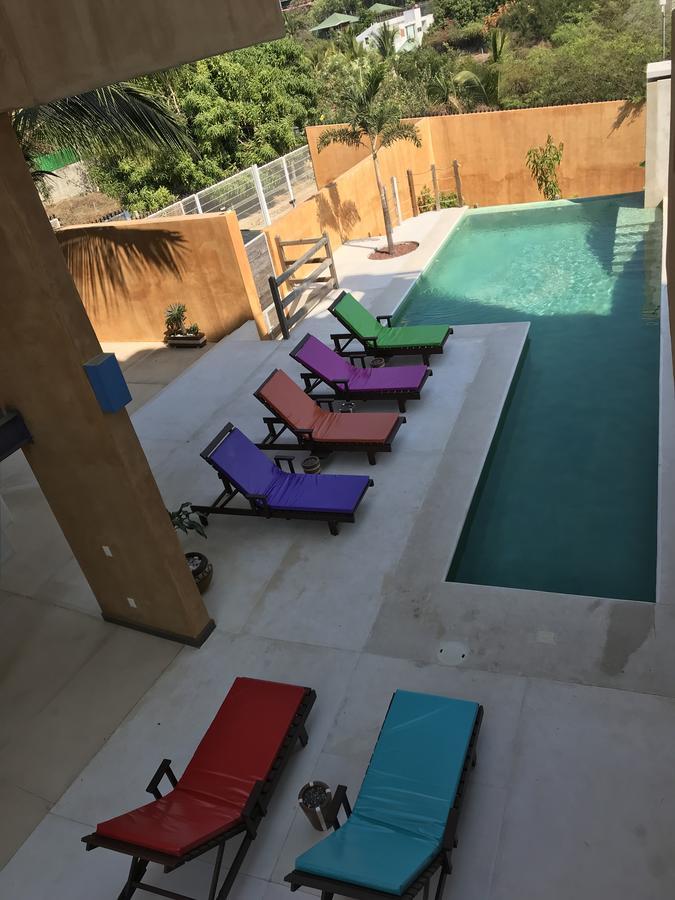 Nhis Be Suites Puerto Escondido (Oaxaca)