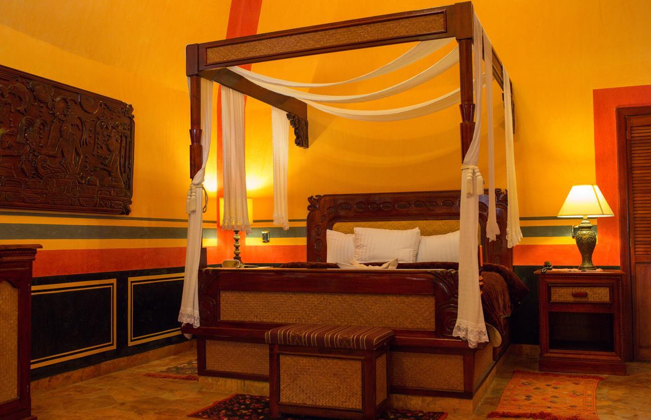 Hotel Boutique Quinta Chanabnal 5*