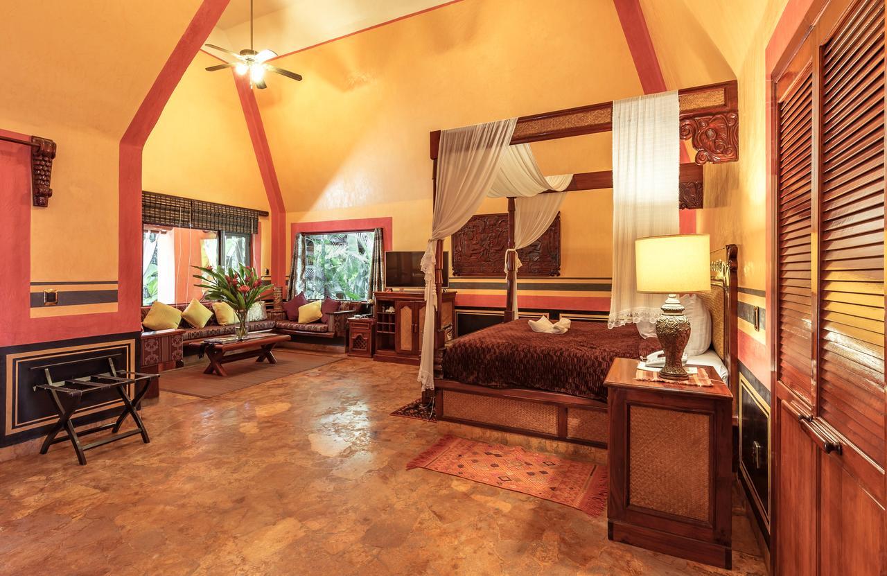Boutique Quinta Chanabnal Hotel Palenque