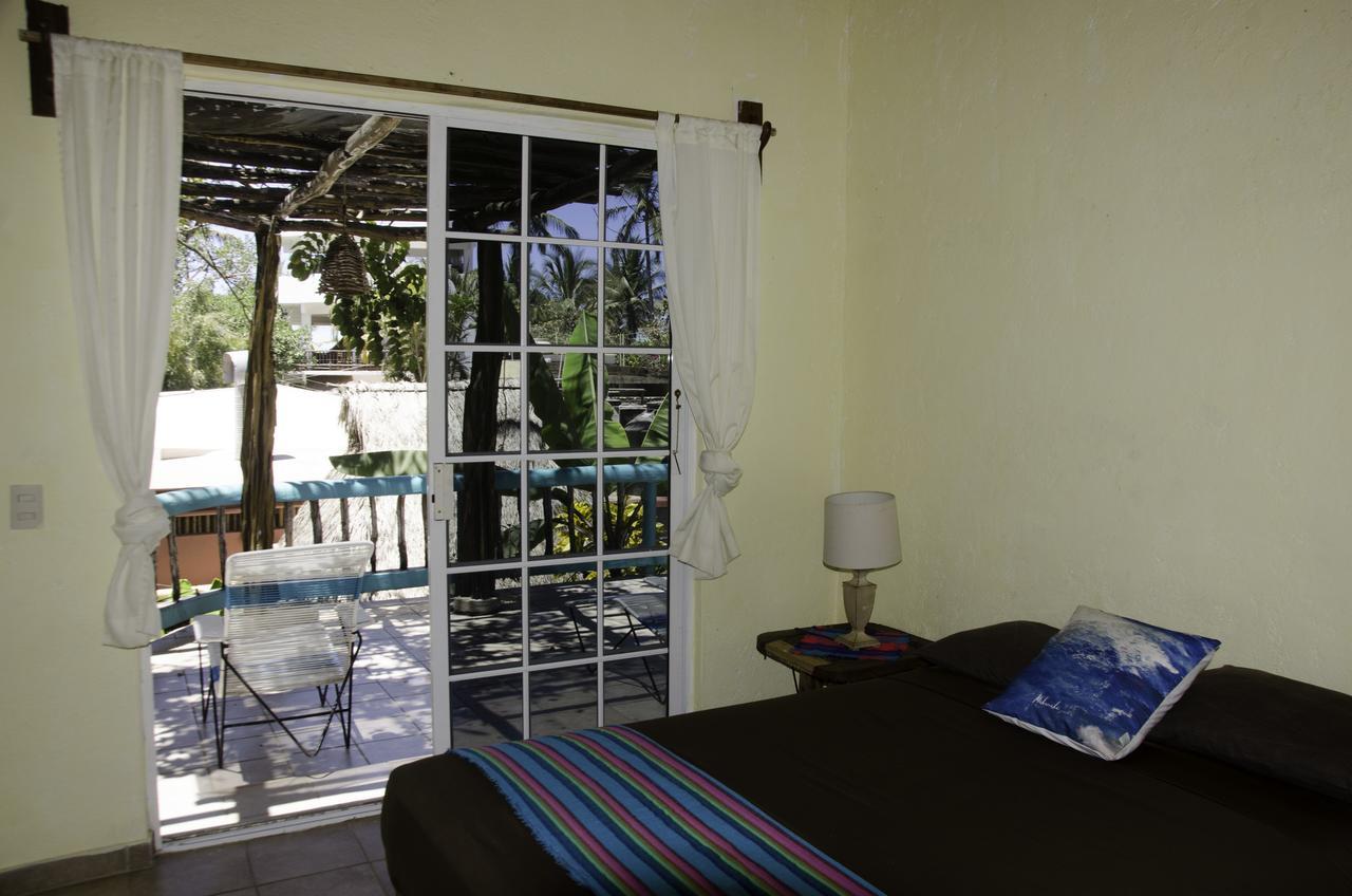 Las Iguanas Hotel San Francisco (Nayarit)