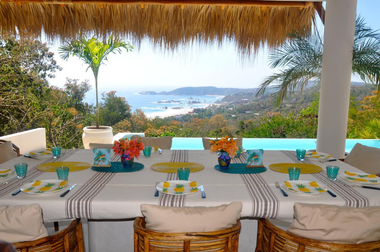 Casa Cometa San Agustinillo