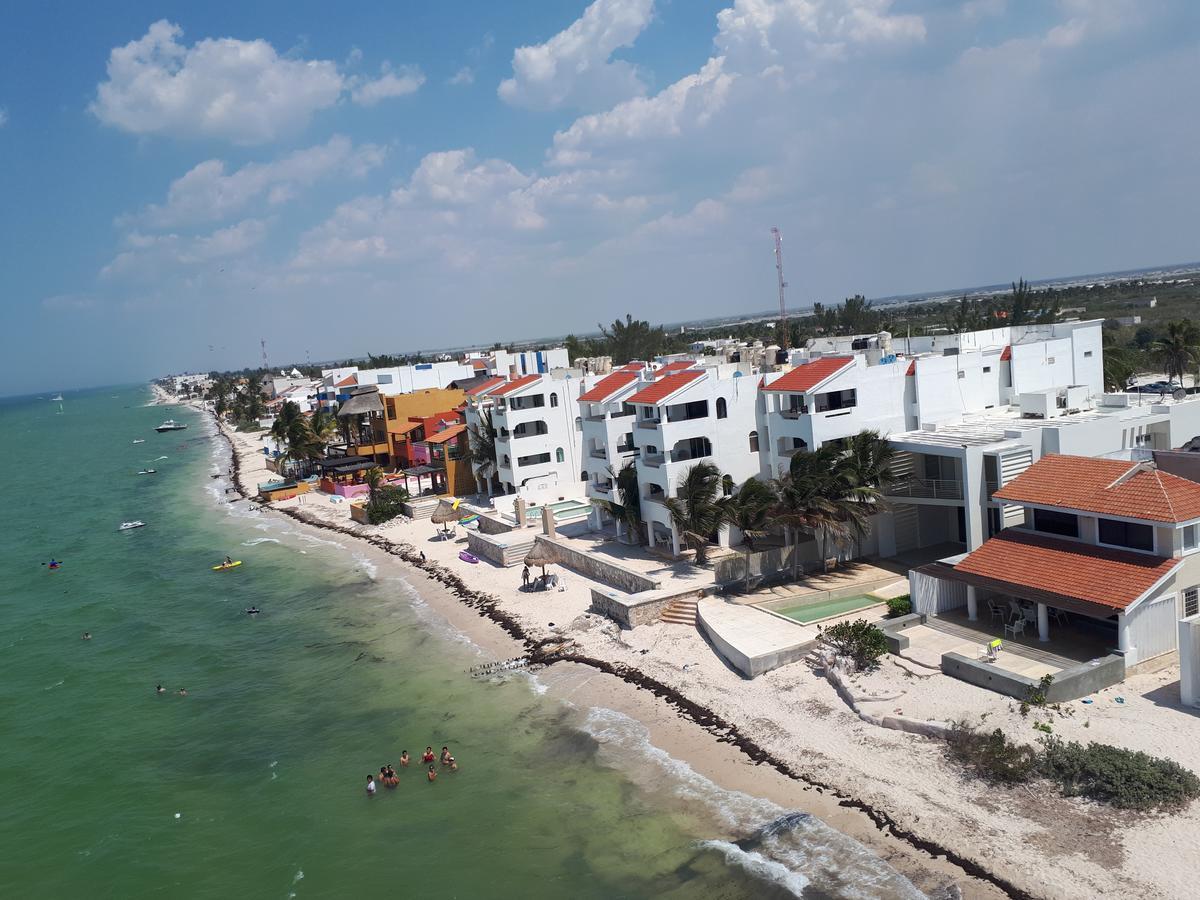 Departamento Medina Holiday home Progreso (Yucatan)