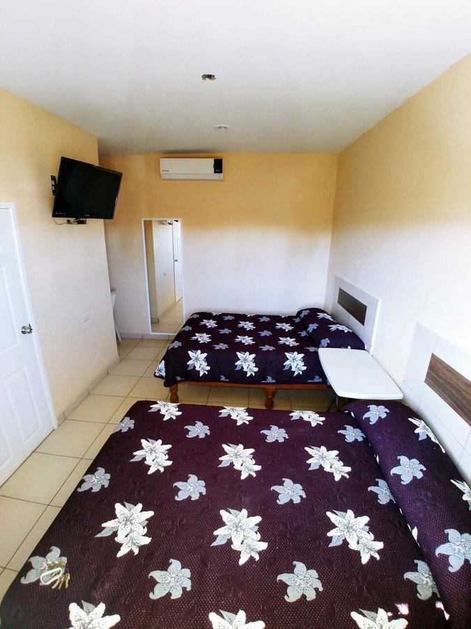 Hotel Olivos Los Mochis