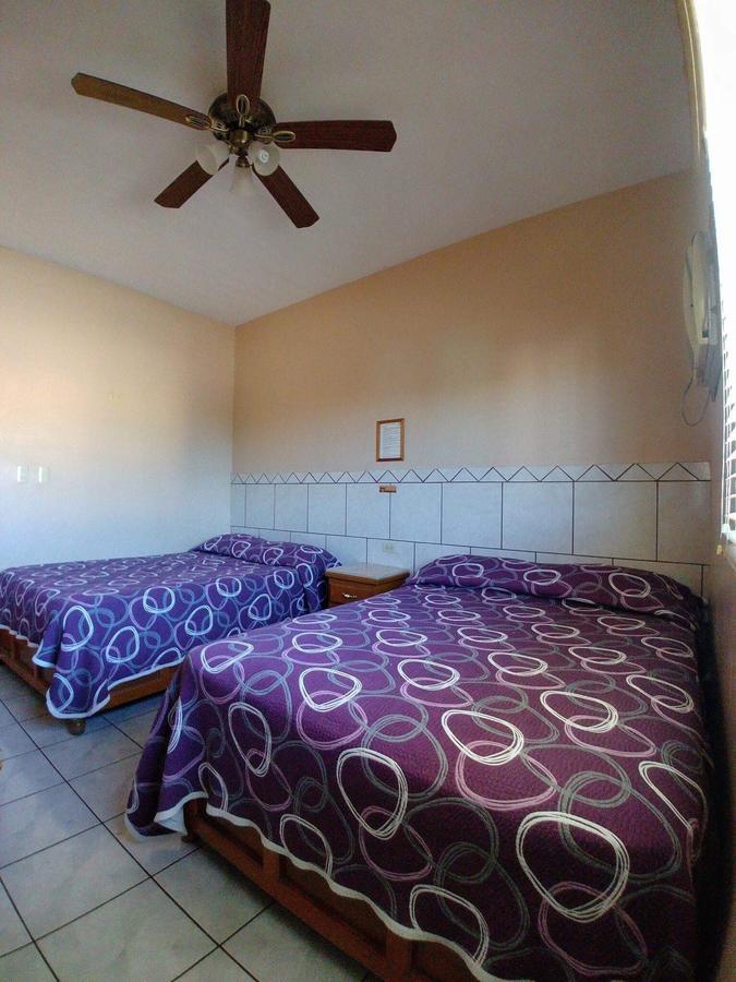 Hotel Olivos Los Mochis