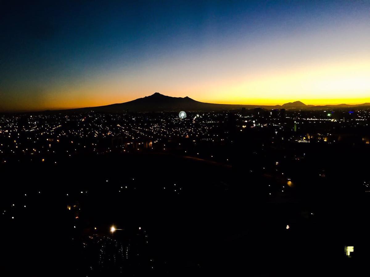 Guest house Laviu Luxe Puebla