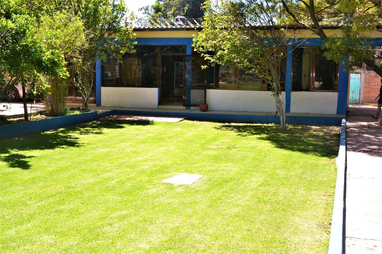 Quetzalcalli Hotel 3*