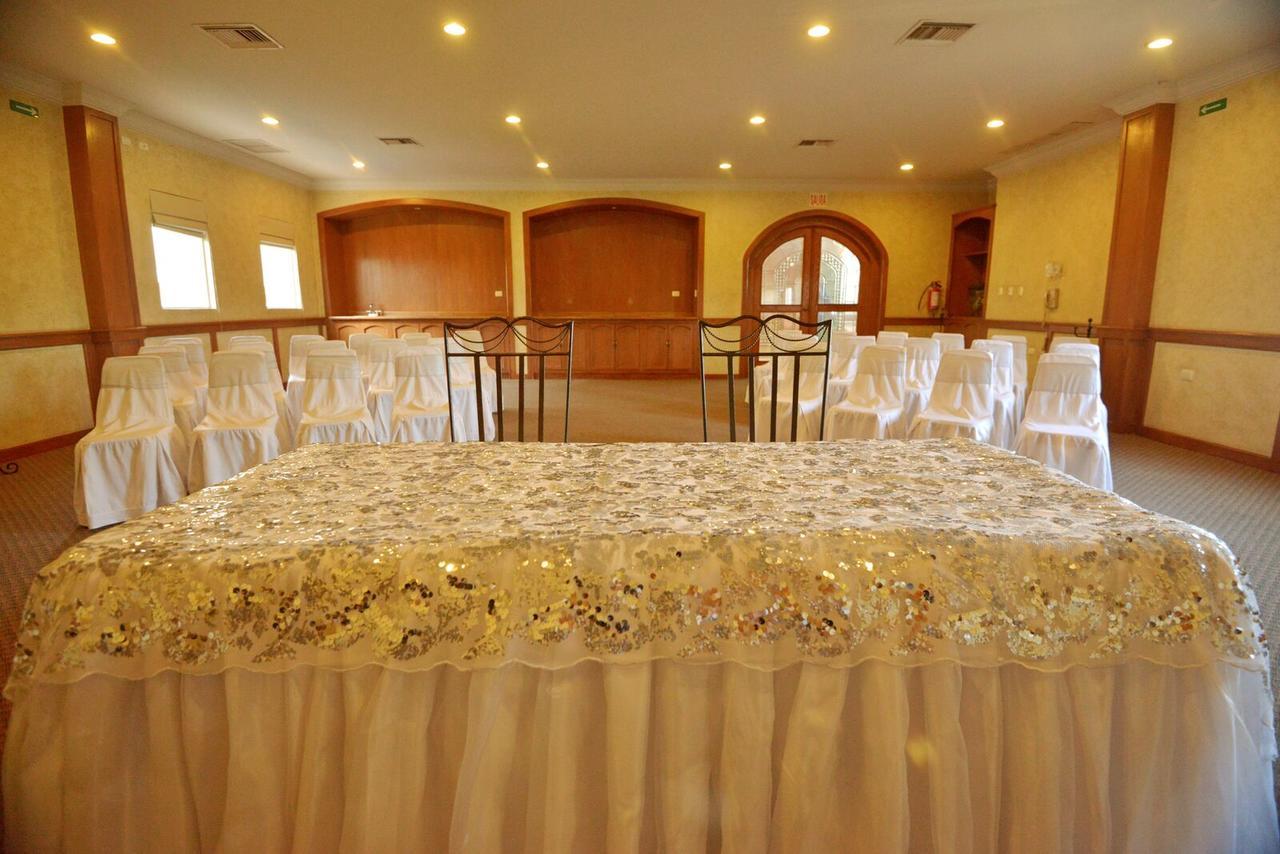 Hotel Fresno Galerias Torreon