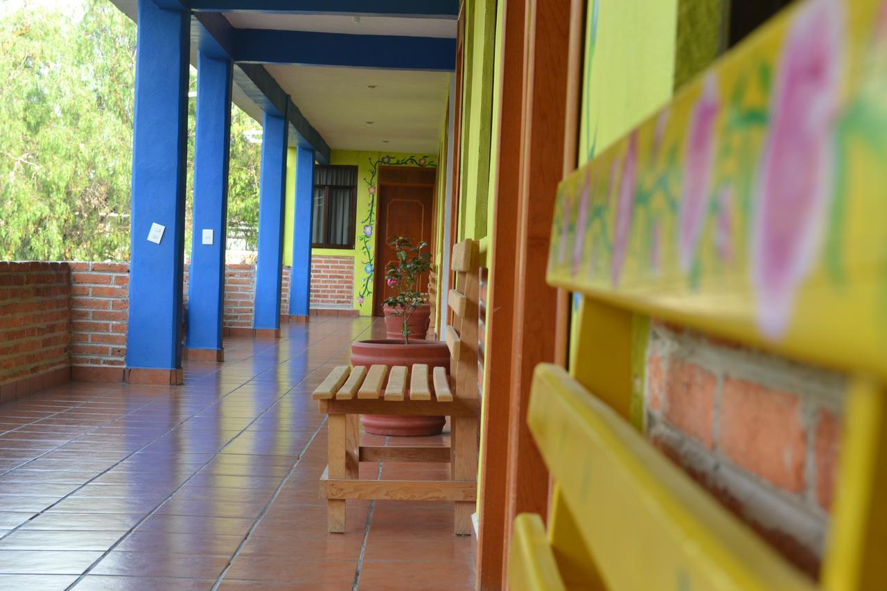 Quetzalcalli Hotel San Juan Teotihuacan