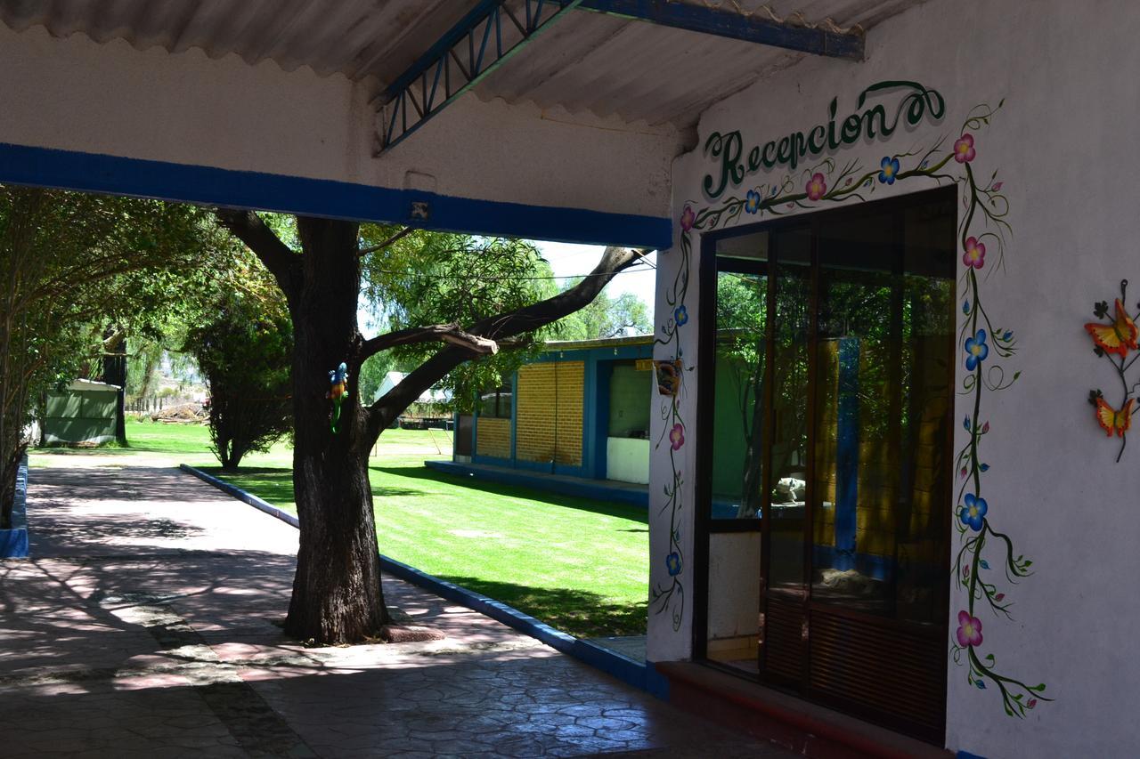 Hotel Quetzalcalli