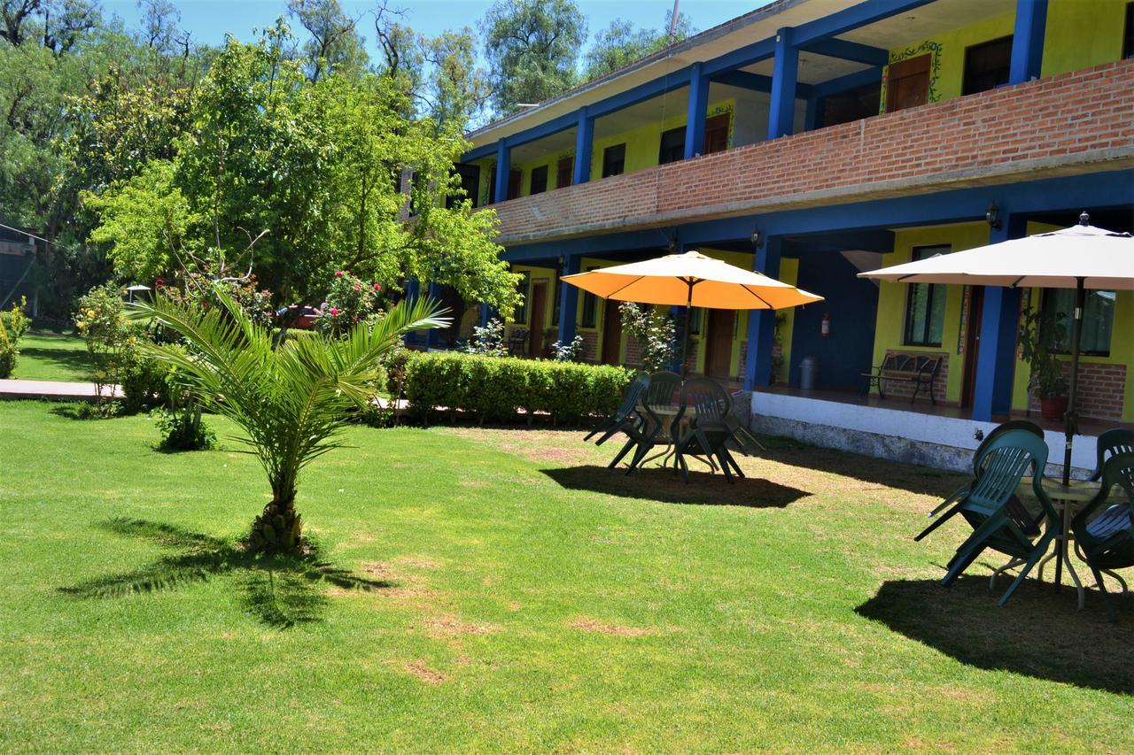 Quetzalcalli Hotel