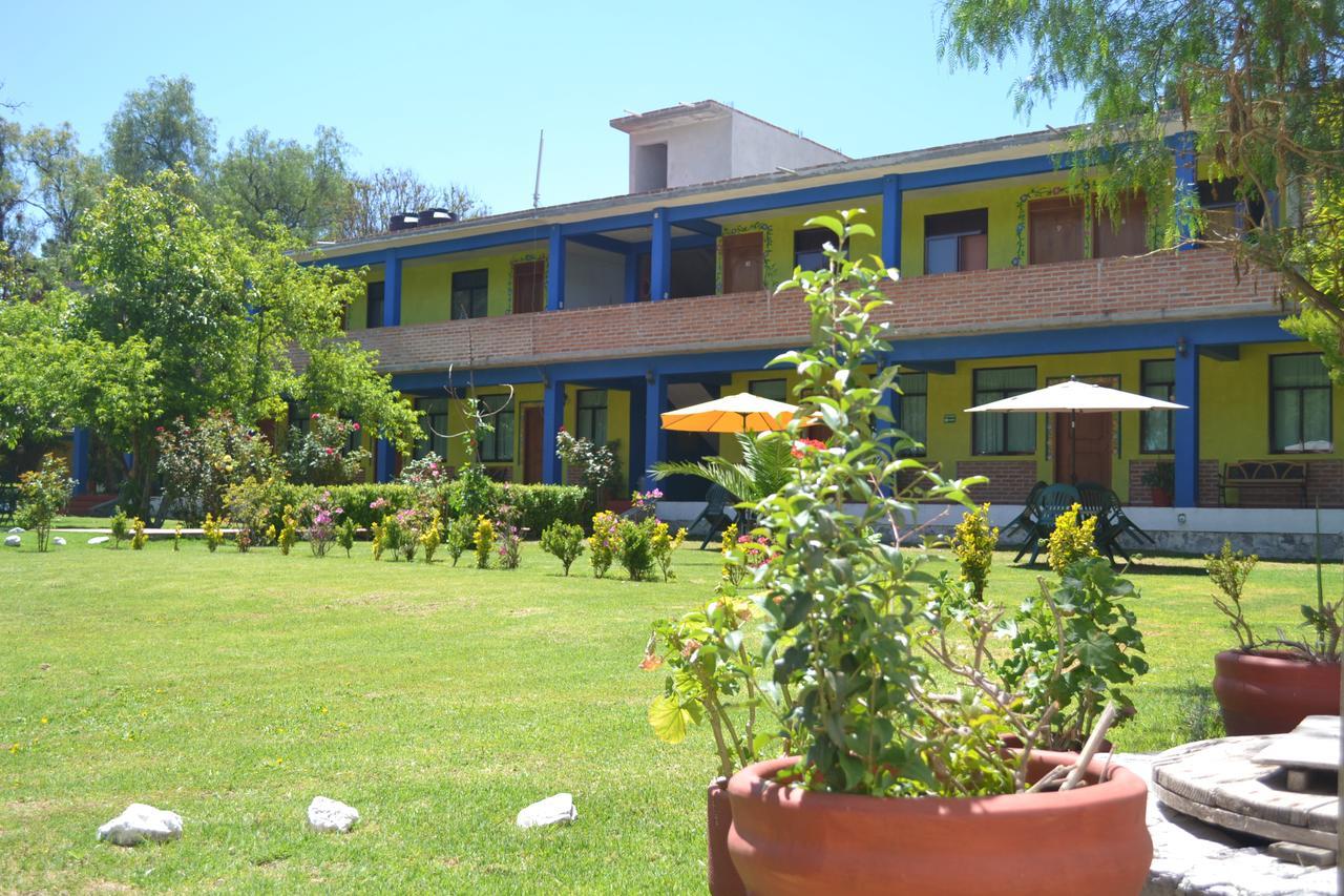 Hotel Quetzalcalli 3*