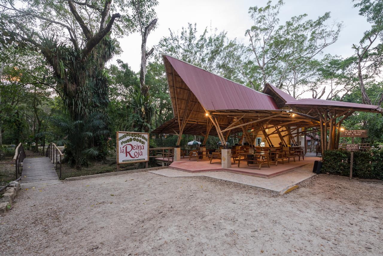 Kin Balam Holiday park Palenque