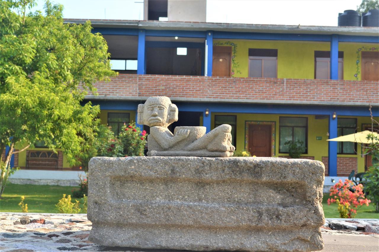 Hotel Quetzalcalli San Juan Teotihuacan