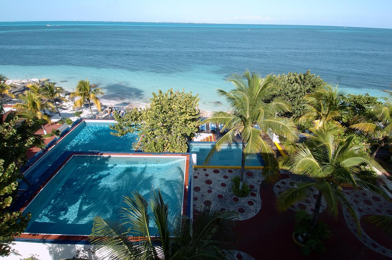 Hotel Maya Caribe Faranda Cancun