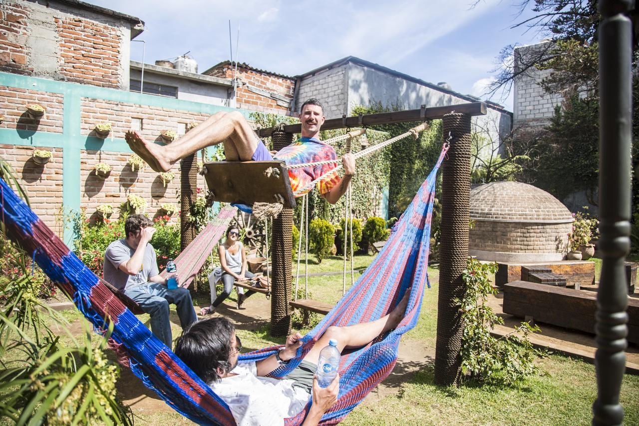 Hostel Puerta Vieja