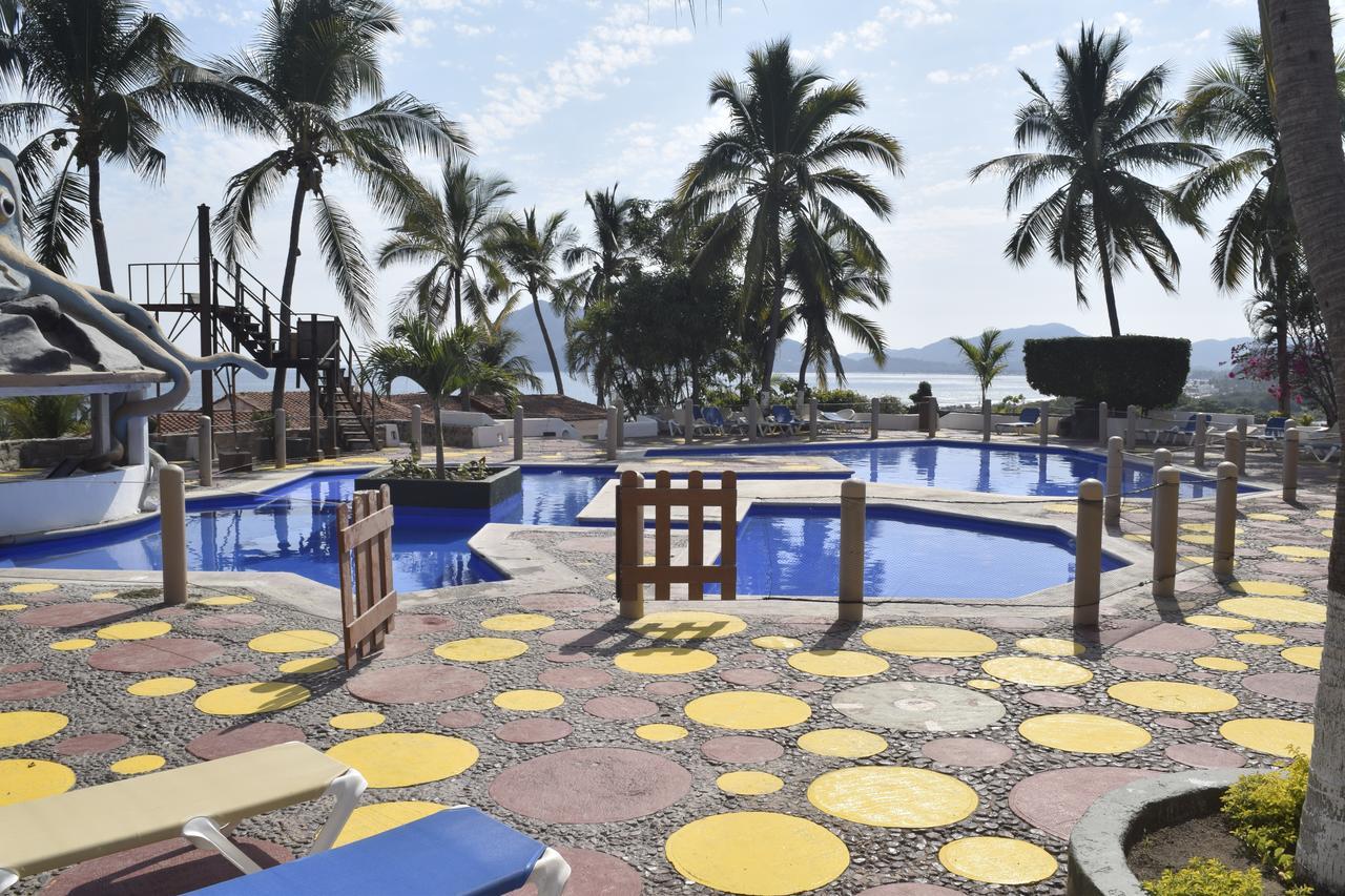 Vista Playa De Oro 4* Manzanillo