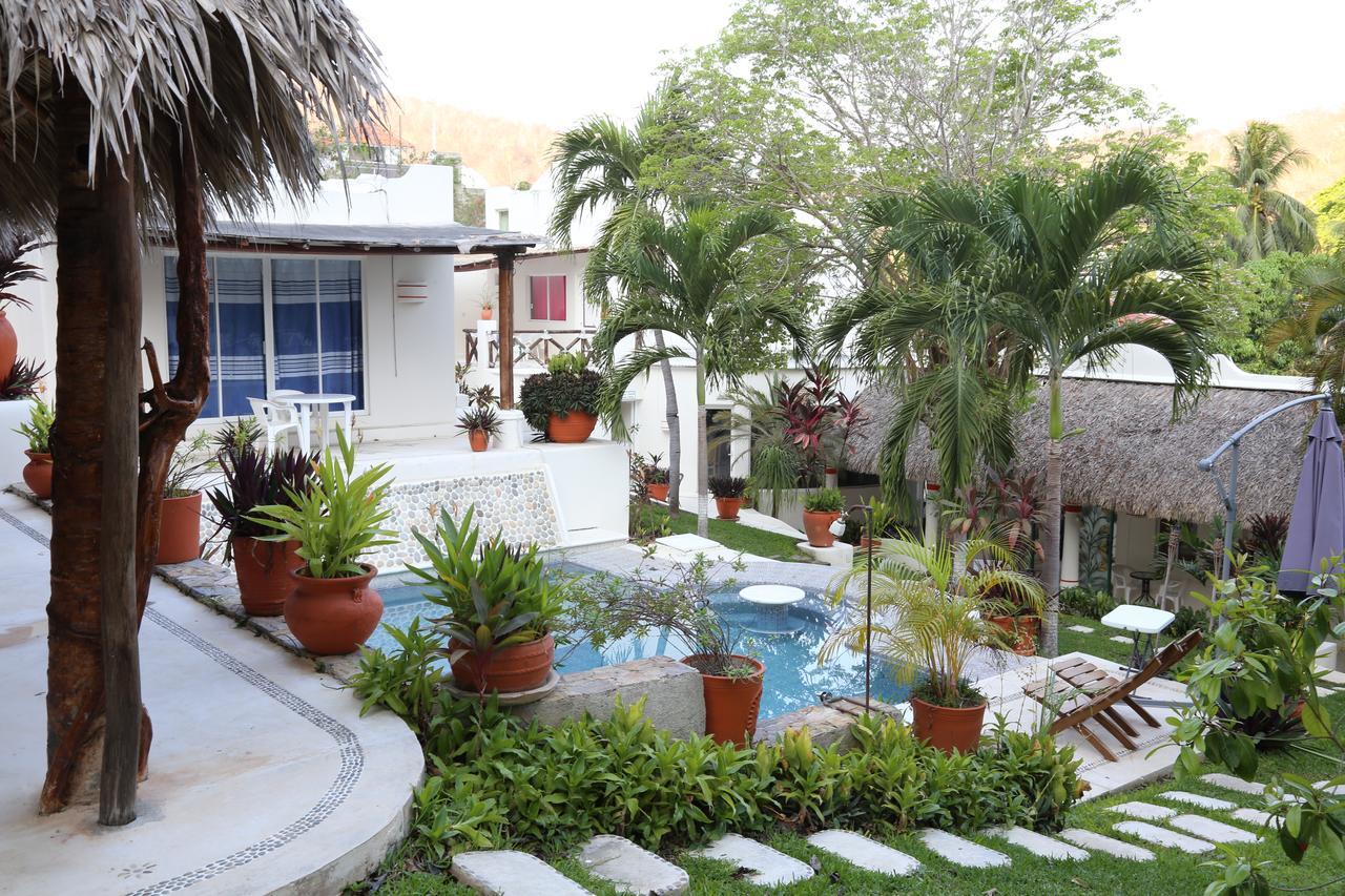 Hotel Boutique Casa Blanca Del Sol