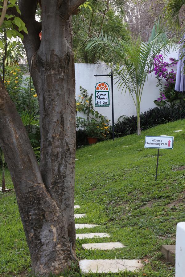 Boutique Casa Blanca Del Sol Hotel 5*