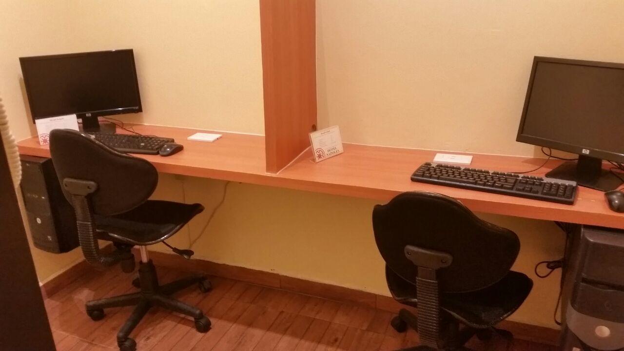 Hotel Napoles San Luis Potosi