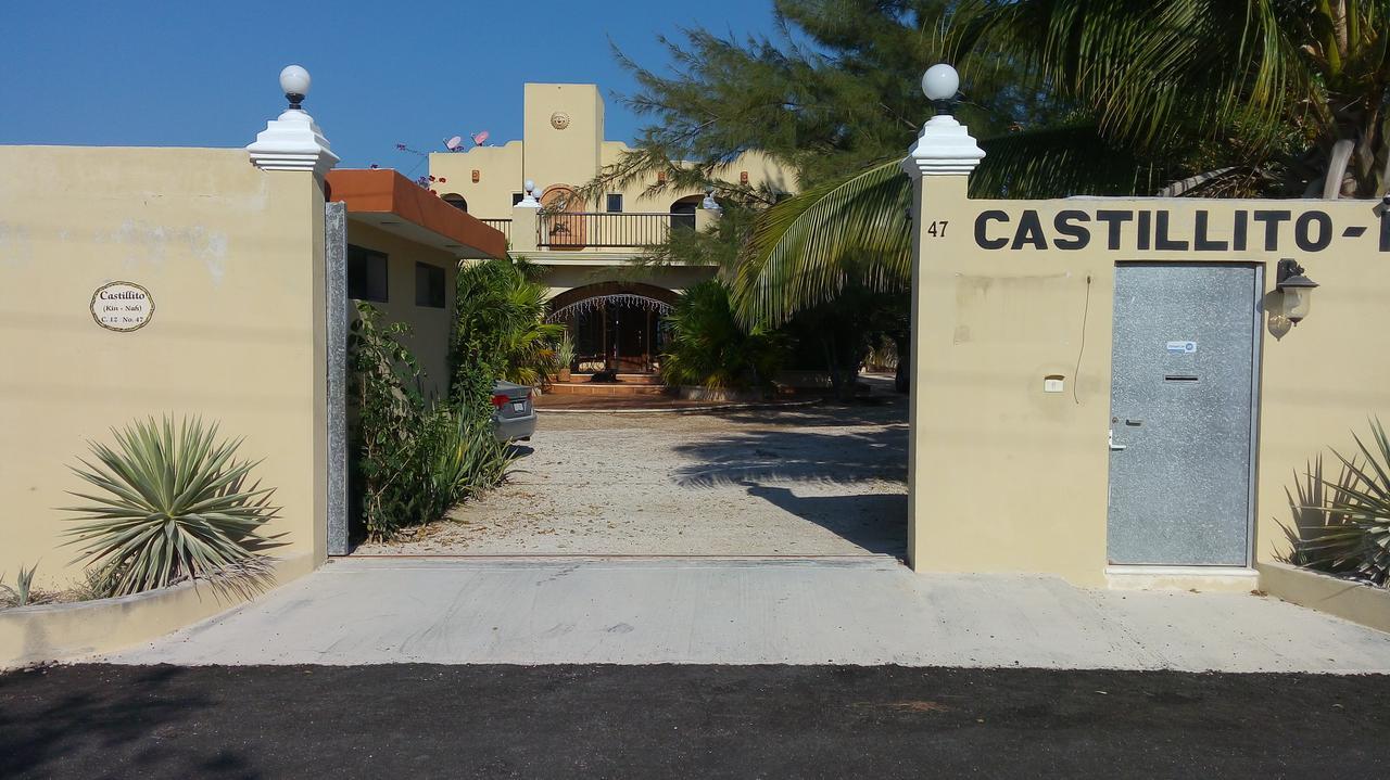 Guest house Castillito Kin Nah