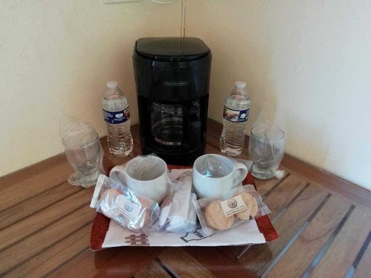 Castillito Kin Nah Guest house *