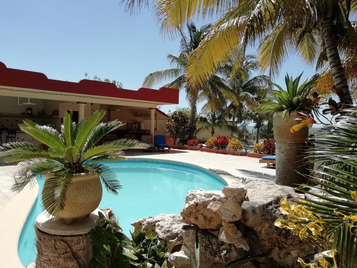 Castillito Kin Nah Guest house Celestun