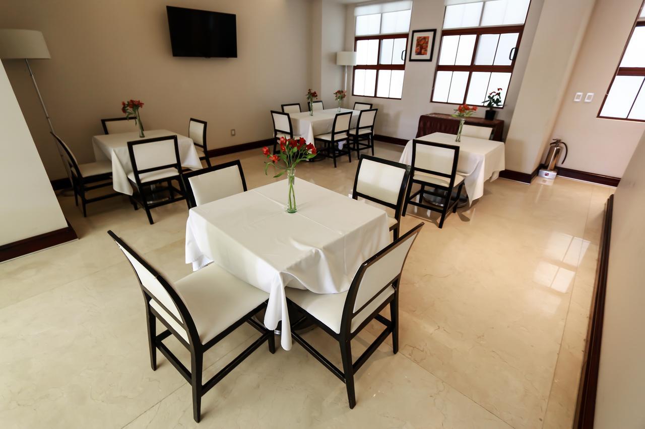 Casa Torres Hotel Zacatecas