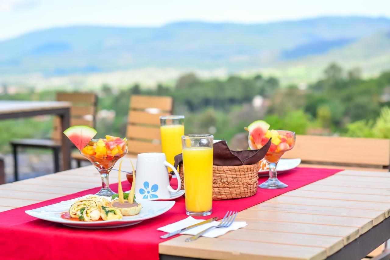 Hotel Monterra Tapalpa