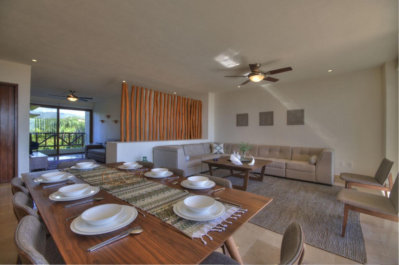 Punta Esmeralda Villa Bucerias