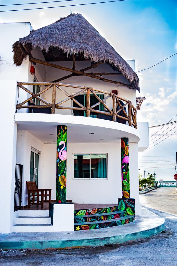 Tabasco Rio Hotel Rio Lagartos