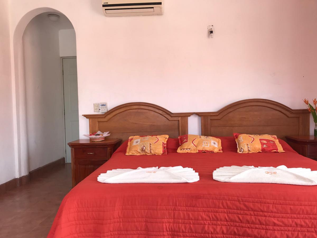 Aparthotel Y Suites Bugambilias Rincon de Guayabitos