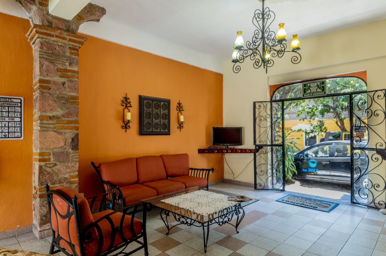 San Carlos Vallarta Aparthotel Puerto Vallarta